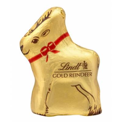 Lindt Mini Reindeer