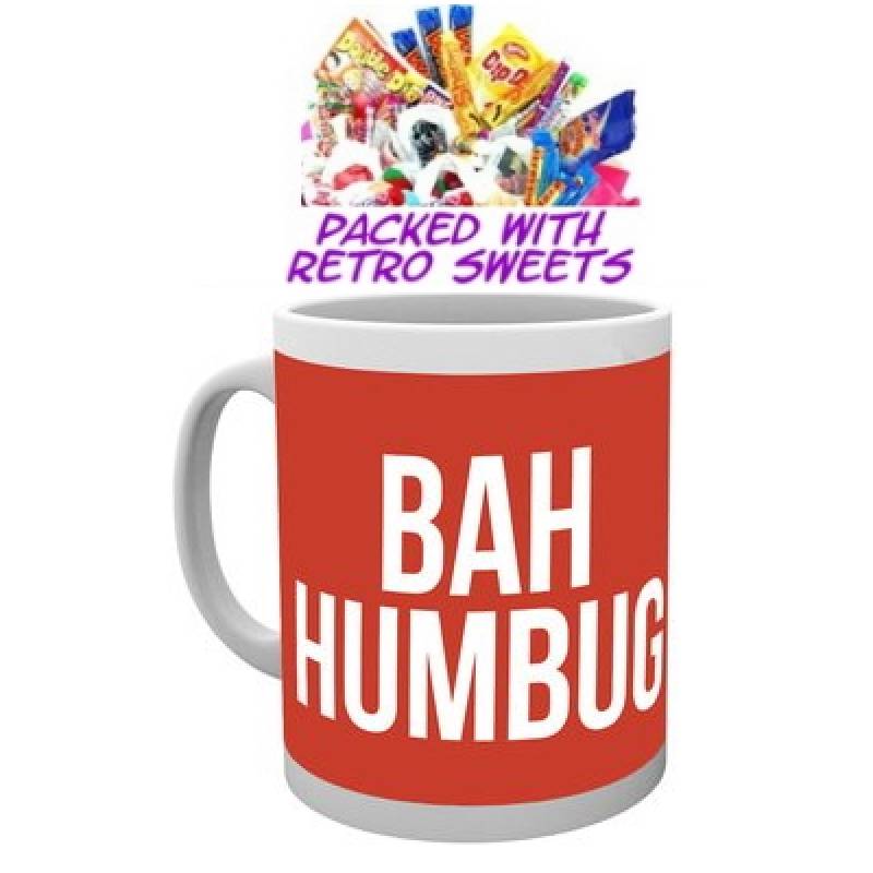 Bah Humbug Cuppa Sweets