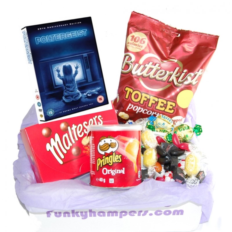 Poltergeist Movie Box